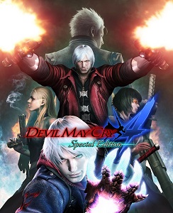 Devil May Cry 4 : Special Edition ราคาถูก